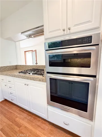 Lots of cabinet space