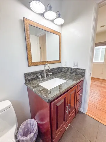 Bathroom #1