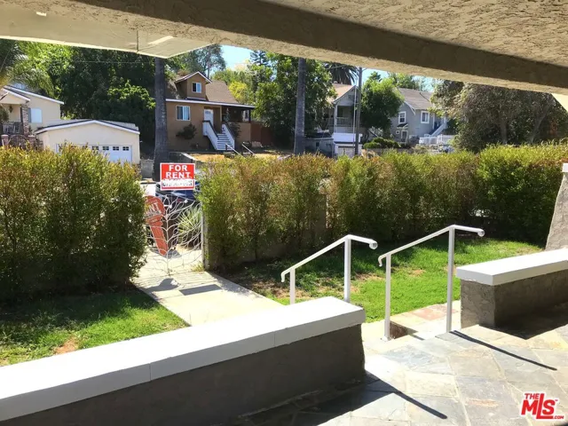 Front House