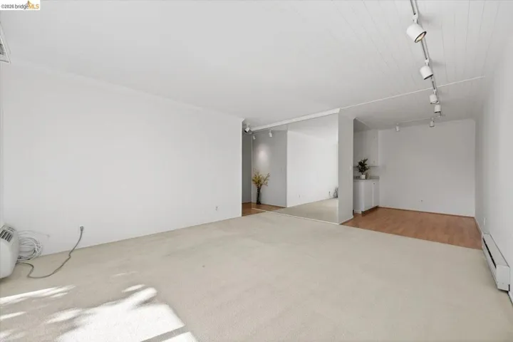 Living room, eating area