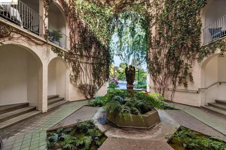 Beautiful Atrium