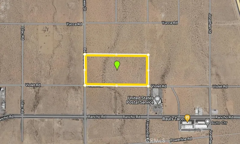 0 Bellflower Street, Adelanto, California 92301