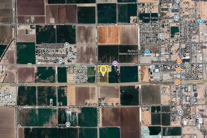 1800 W Hobsonway aerial 3