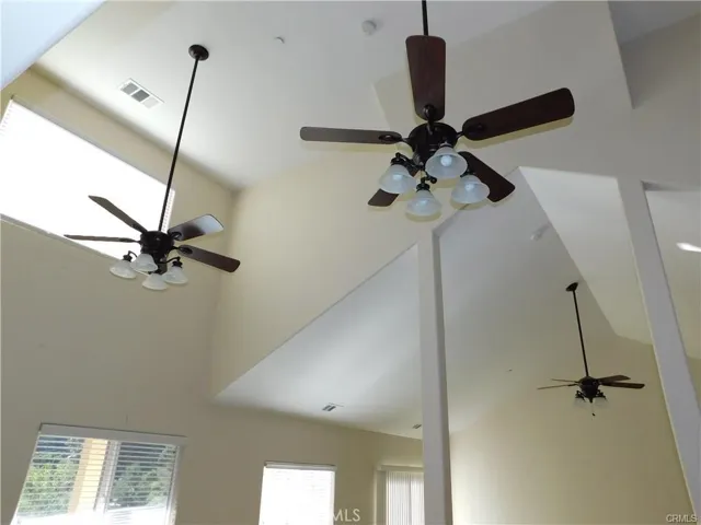 Primary: Massive Vaulted Ceilings