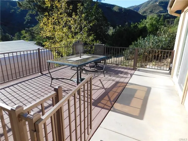 Primary: Deck With Views