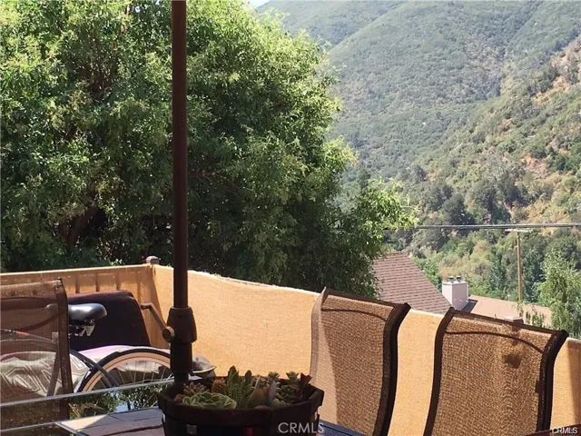 Primary: Deck With Valley Views