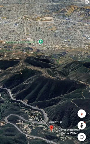 Just Minutes Outside The City