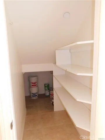 Primary: Large Walk-In Pantry