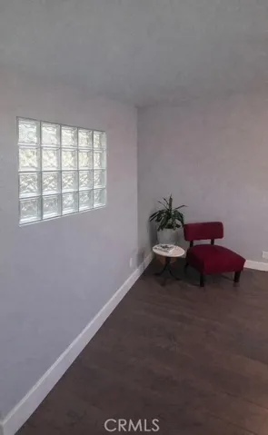 Adding a wall going up from the staircase.