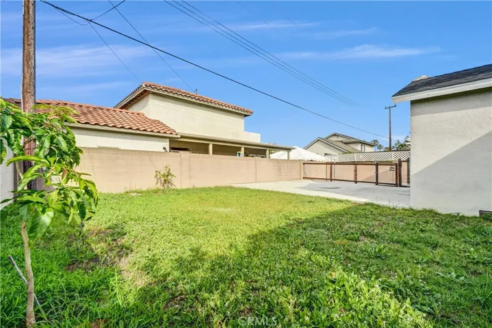 Brick walls all around