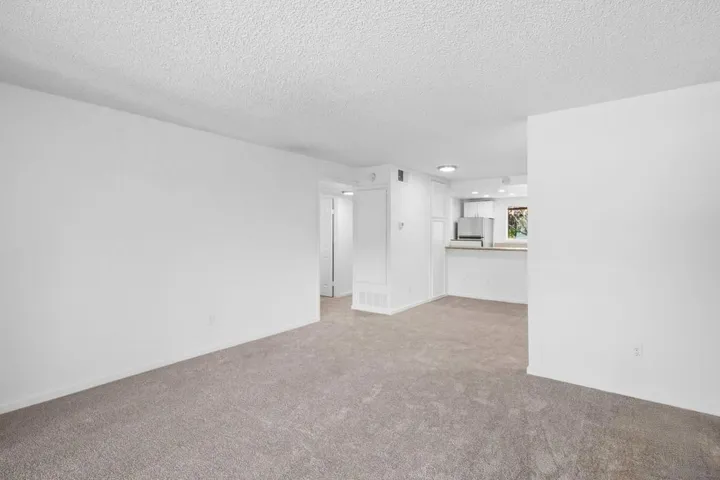 Large open living area