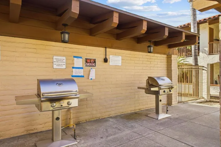 Community BBQ's