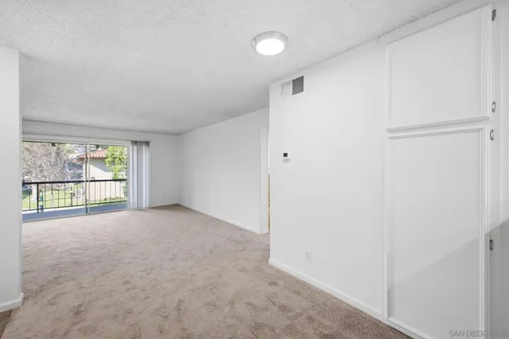 Large open living area
