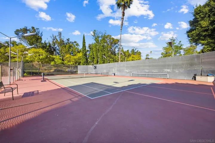 Community Tennis Courts