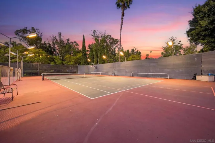Community Tennis Courts