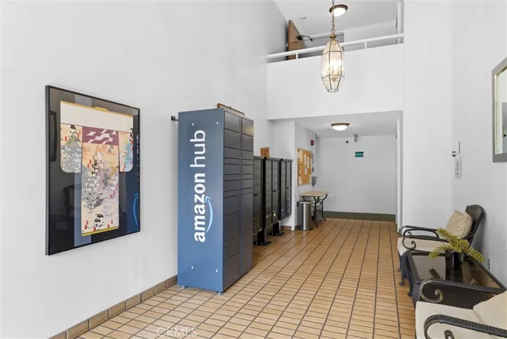 Building Lobby