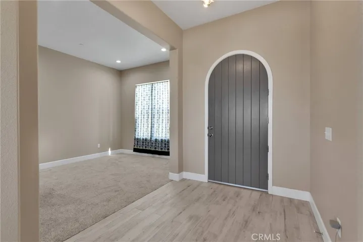 Office off Main Entry