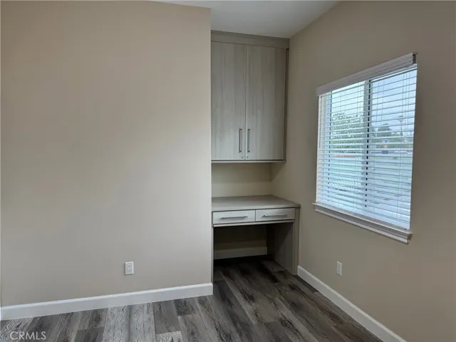 Bedrom in ADU