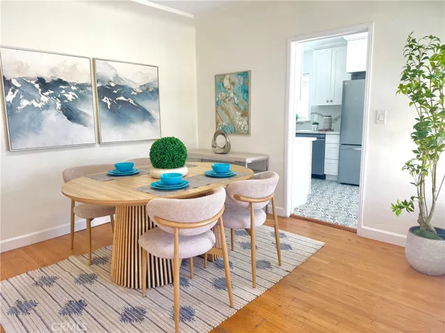 104 Linda Vista Front portion Dinning Room