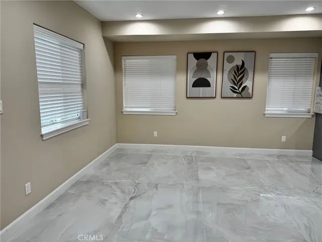 ADU Living room