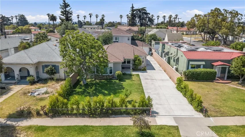 104 106 E Linda Vista Avenue, Alhambra, California 91801