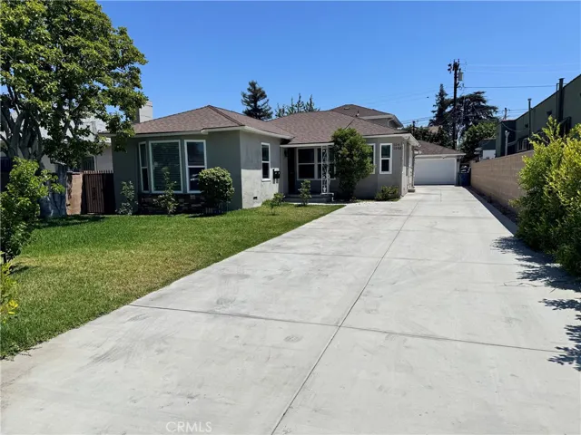 104 106 E Linda Vista Avenue, Alhambra, California 91801