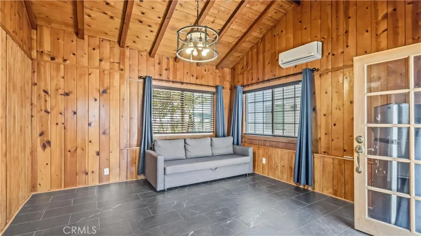 Living Room in 1 bedroom ensuite