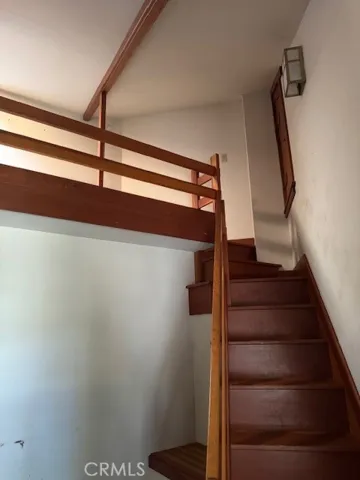 Stairs to Loft