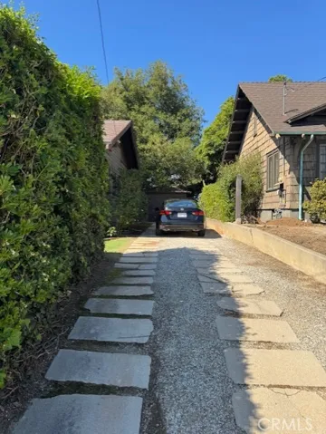 Driveway