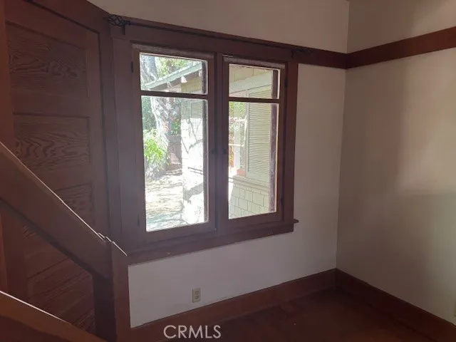 Bedroom with Loft