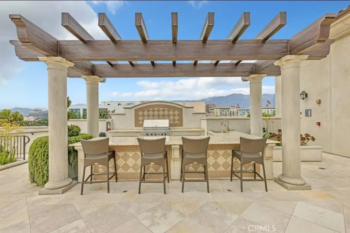 Rooftop BBQ
