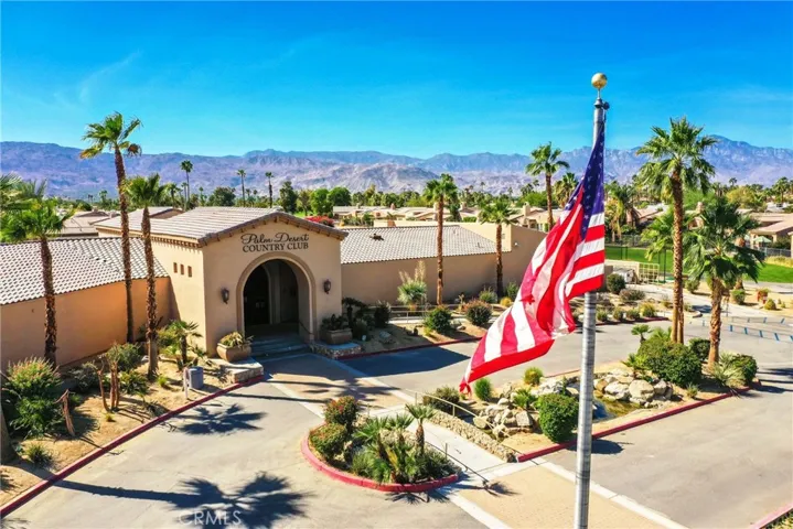 Palm Desert Country Club