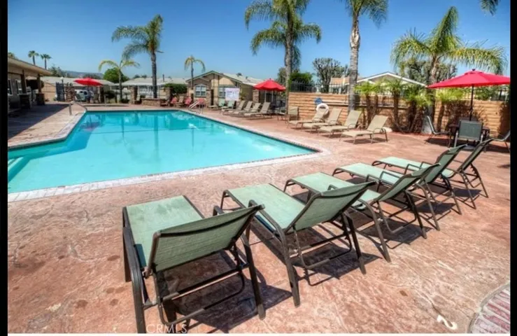 Solar community pool