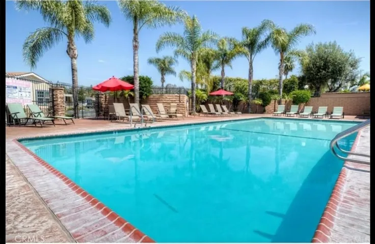 Solar community pool