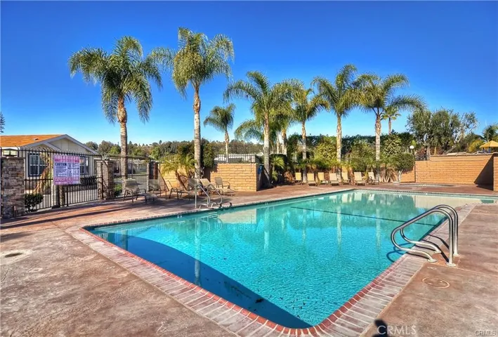 Solar community pool