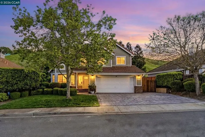 3091 Windmill Canyon Dr., Clayton, California 94517
