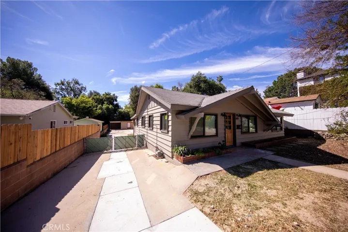 Front Driveway