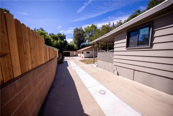 Driveway