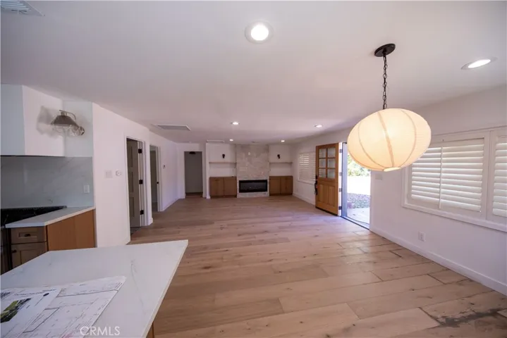 Living space