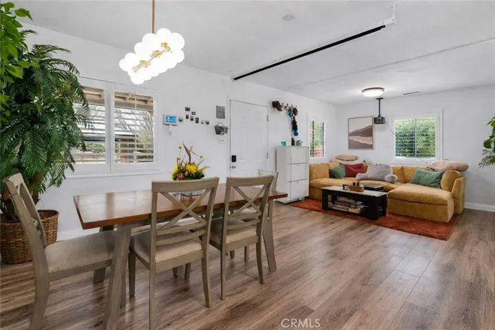 Virtually enhanced to show new flooring.