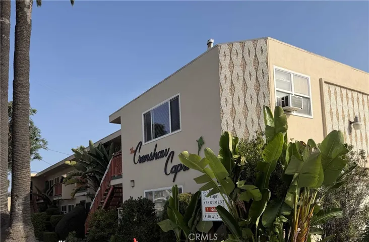 7324 Crenshaw, Los Angeles, California 90043