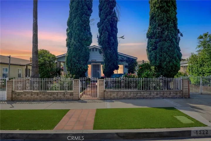 1320 Mott Street, San Fernando, California 91340
