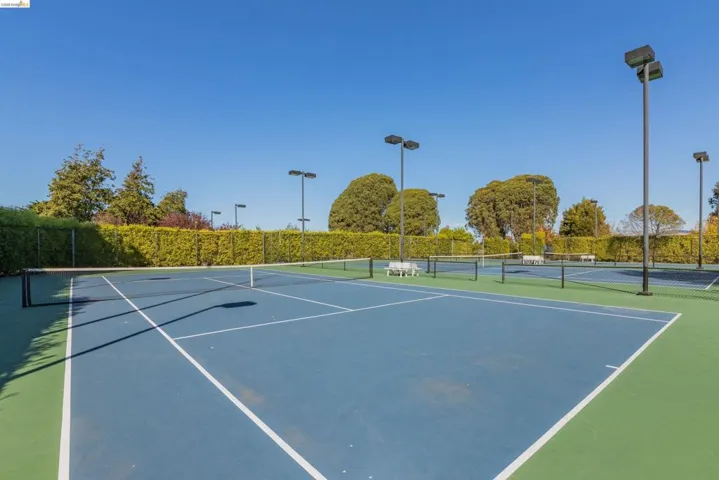 Community Tennis Courts