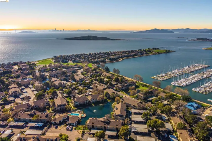 Aerial / Neighborhood