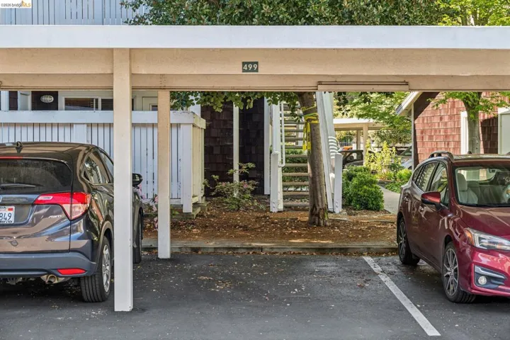 Parking Space - Carport