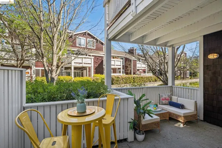 Private Patio