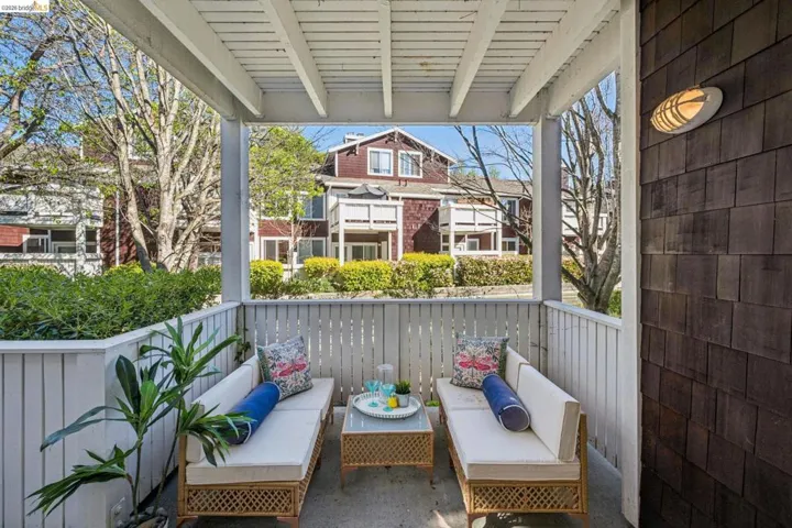 Private Patio