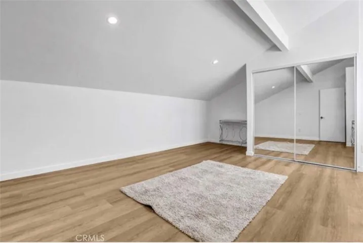 Bedroom (3) Incredible space featuring a bright bay window and walk-in closet.