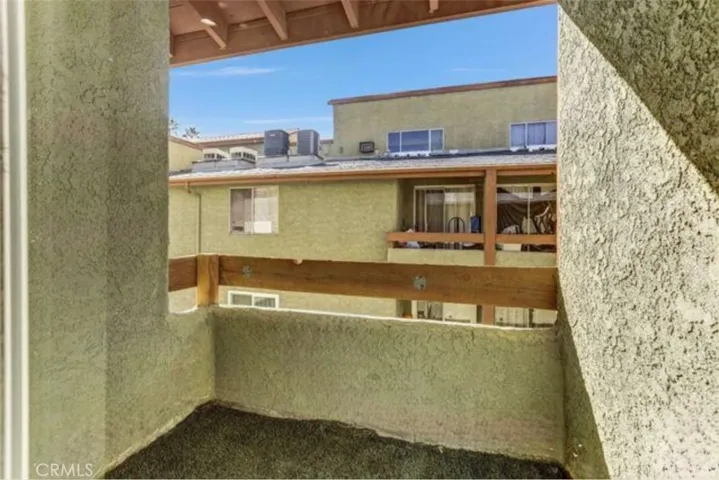 Private Balcony