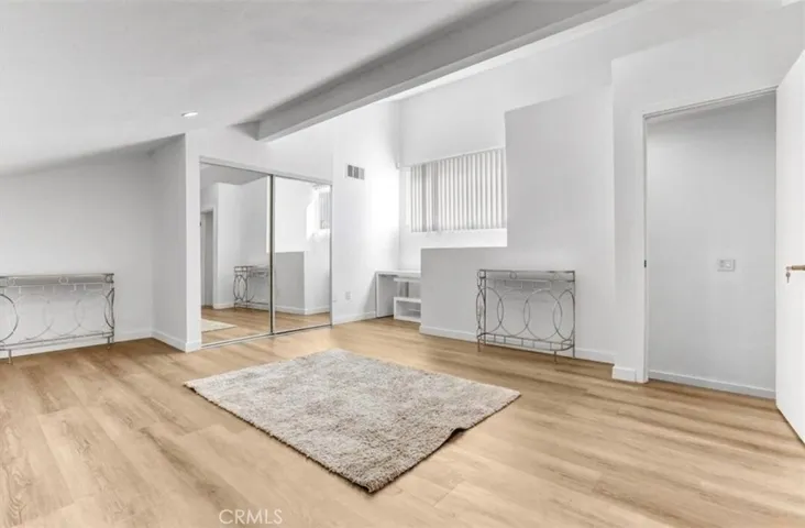 Bedroom (3) Incredible space featuring a bright bay window and walk-in closet.